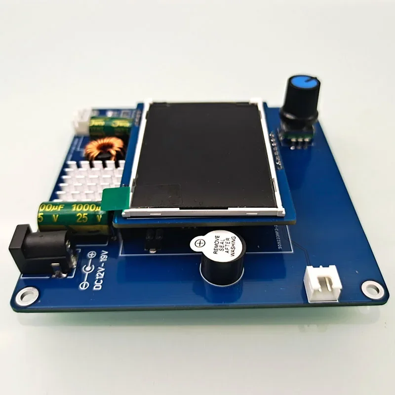 Spot Welder 18650 Battery Pack - เครื่องเชื่อมแบบพัลส์ DIY 1600F สำหรับเชื่อมแบตเตอรี่ 18650 พร้อมตัวควบคุมการเชื่อมและอุปกรณ์เชื่อม