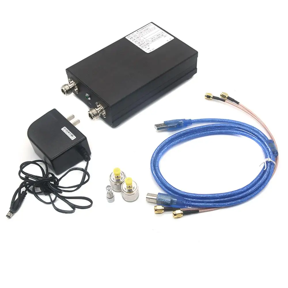 Signal Generator Spectrum Analyzer - NWT6000 25M-6G เครื่องกำเนิดสัญญาณแบบกวาดความถี่ เครื่องวิเคราะห์สเปกตรัมแบบง่าย เครื่องวิเคราะห์เครือข่าย