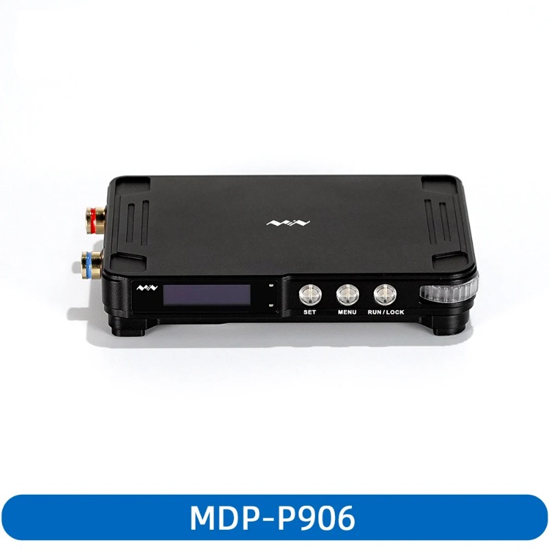 Linear Lab Power Supply Adjustable - แหล่งจ่ายไฟฟ้าดิจิตอล Miniware MDP-P906 ปรับค่าได้ 30V 10A