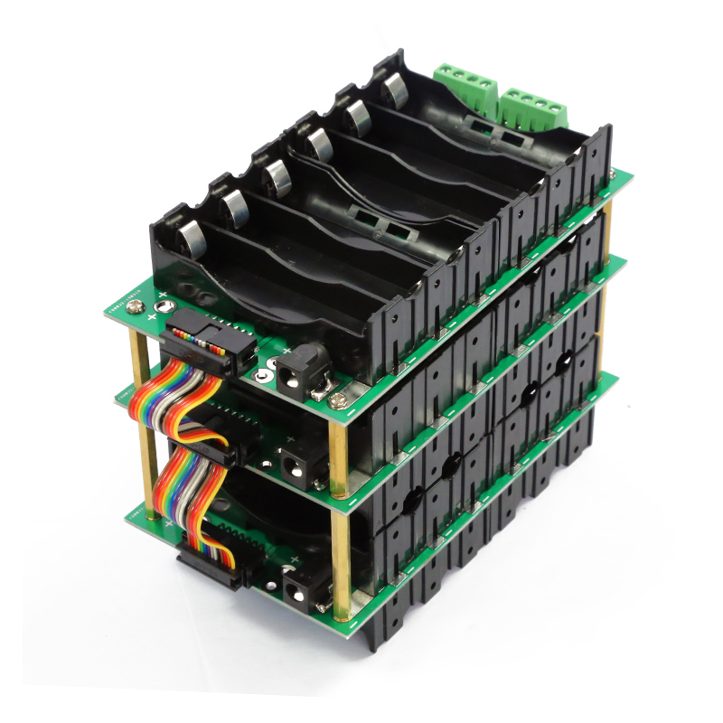 Spot Welder 18650 Battery Pack - 24V 6Sไฟ18650แพ็ค6S BMSแบตเตอรี่ลิเธียมLi-Ion 18650แบตเตอรี่BMS PCB DIY