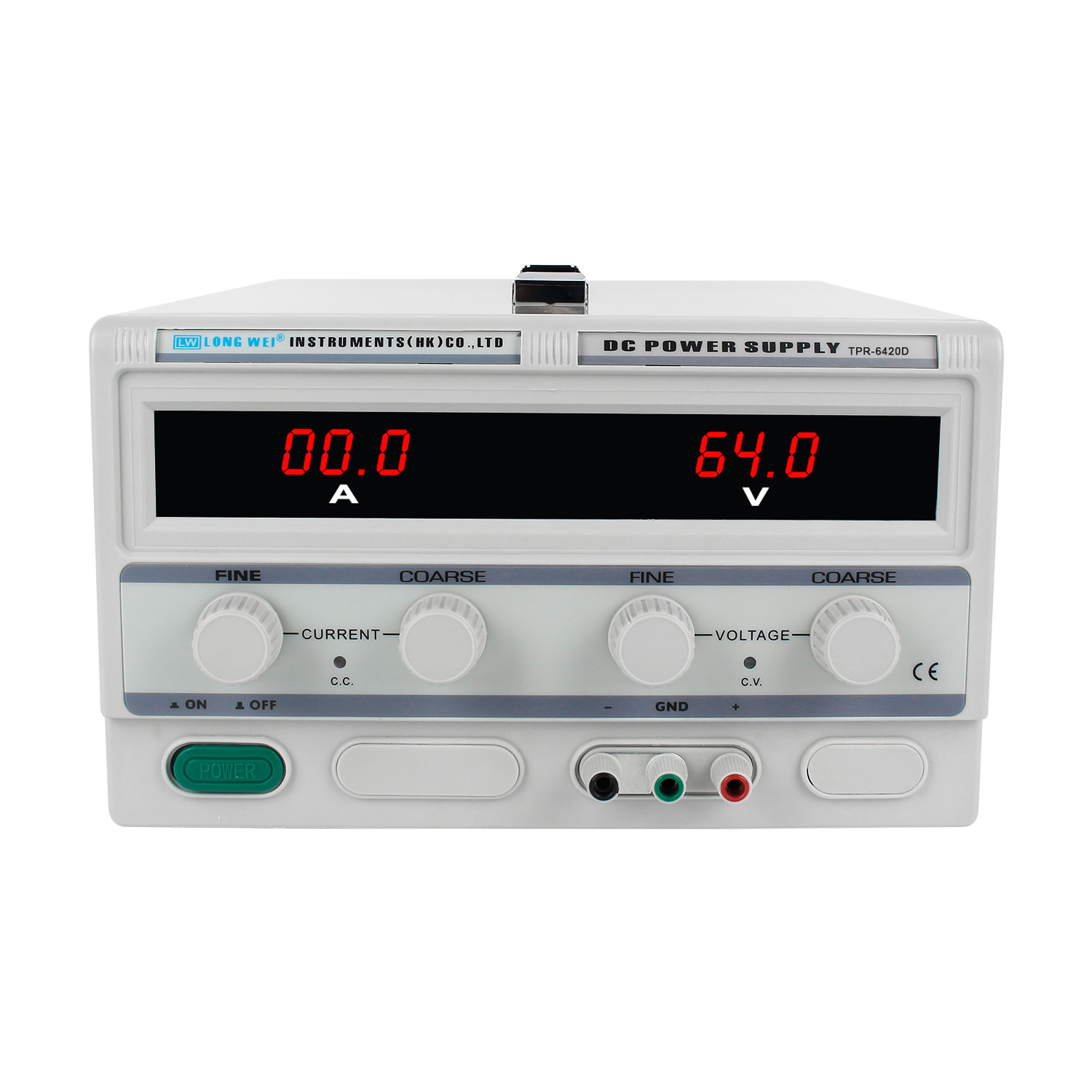 แหล่งจ่ายไฟฟ้ากระแสตรงแบบปรับค - Linear Lab Power Supply Adjustable บทวิจารณ์และราคา