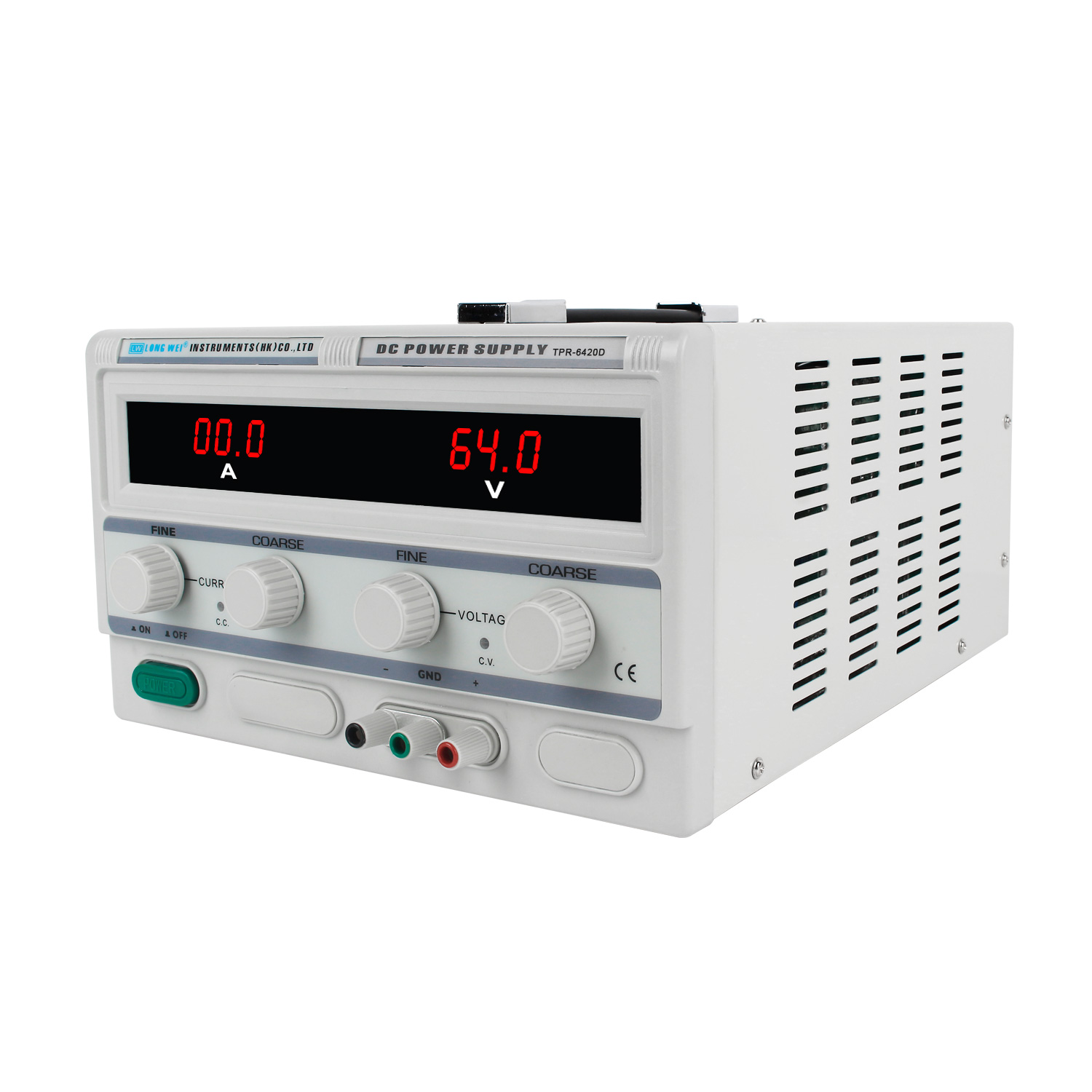 แหล่งจ่ายไฟฟ้ากระแสตรงแบบปรับค - Linear Lab Power Supply Adjustable บทวิจารณ์และราคา