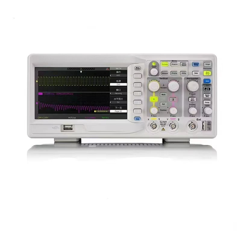 ใหม่และของแท้ 100% SDS 1102DL+ - Digital Storage Oscilloscope 100Mhz บทวิจารณ์และราคา