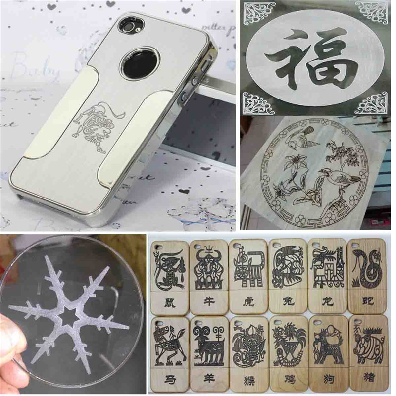 Mini USB 3000MW CNC เครื่องแกะ - Mini Laser Engraver Cnc Router บทวิจารณ์และราคา