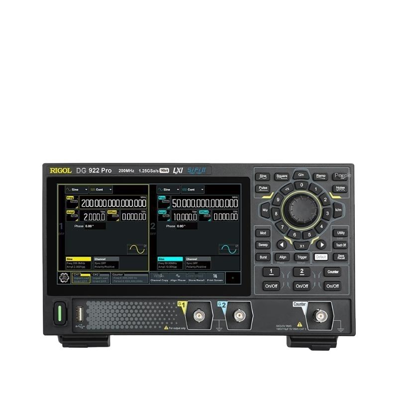 เครื่องกำเนิดสัญญาณอาร์บิทারีฟ - Function Arbitrary Waveform Generator บทวิจารณ์และราคา