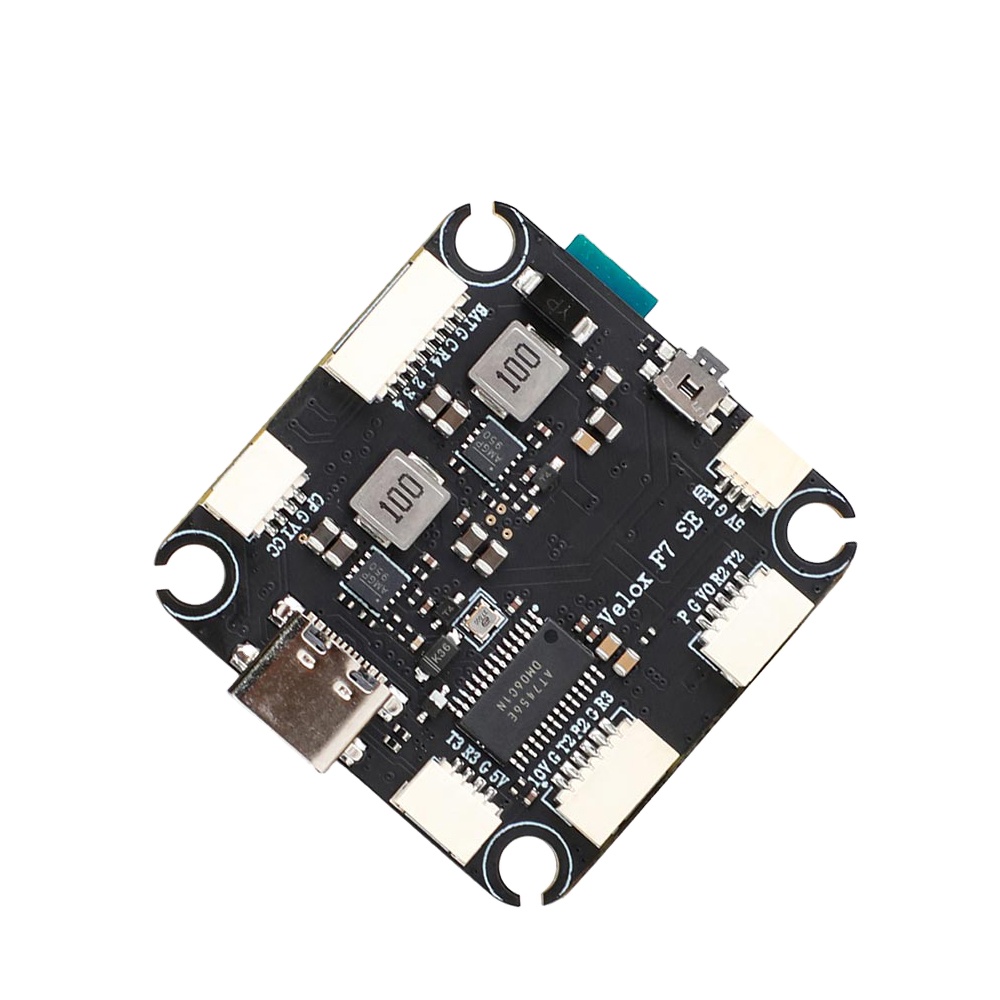 T-HOBBY Velox F7 SE 30x30 KK2. - Fpv Flight Controller F7 Stack 60A บทวิจารณ์และราคา
