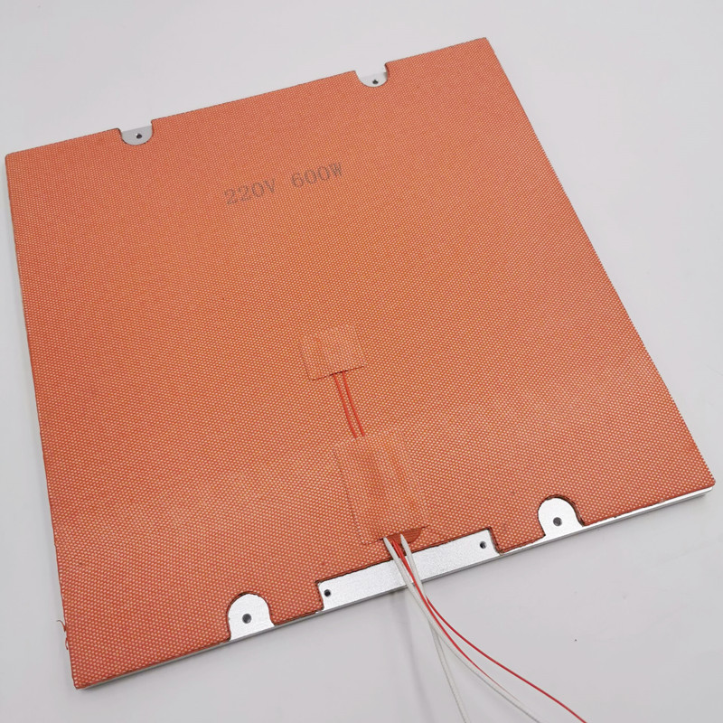 แผ่นทำความร้อนซิลิโคนแบบเต็มตั - Voron 2.4 R2 Kit บทวิจารณ์และราคา
