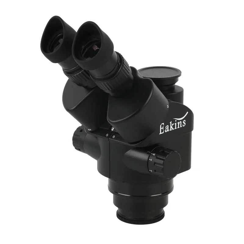 ซูม 3.5X-90X Confocal Trinocul - Stereo Trinocular Microscope Pcb บทวิจารณ์และราคา