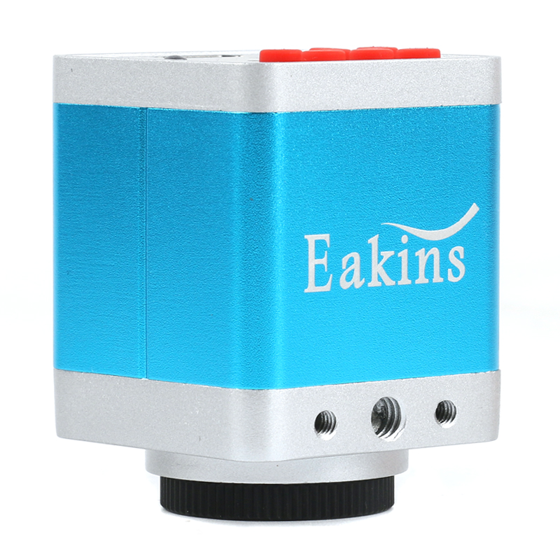 กล้องจุลทรรศน์วิดีโอ MINI 1080 - Stereo Trinocular Microscope Pcb บทวิจารณ์และราคา