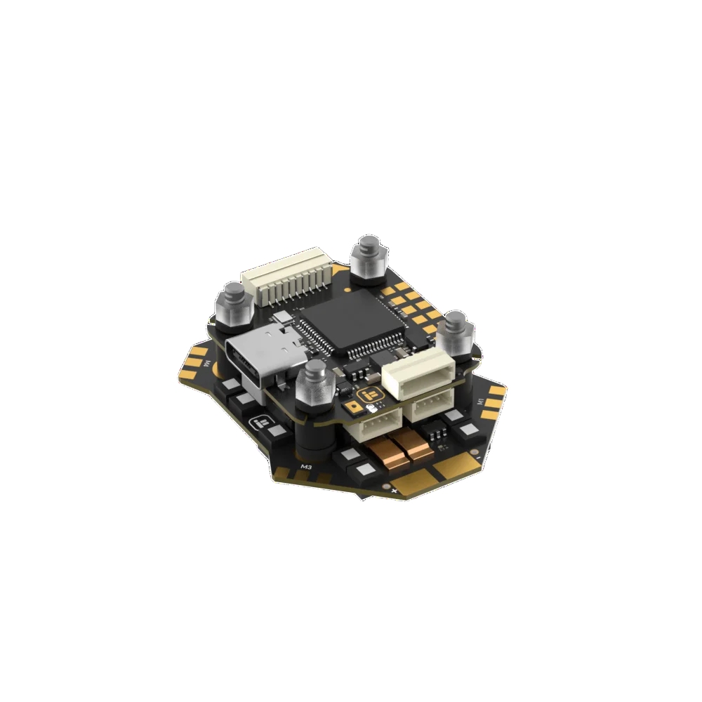 ชุดอุปกรณ์ IFlight Borg Mini F - Fpv Flight Controller F7 Stack 60A บทวิจารณ์และราคา