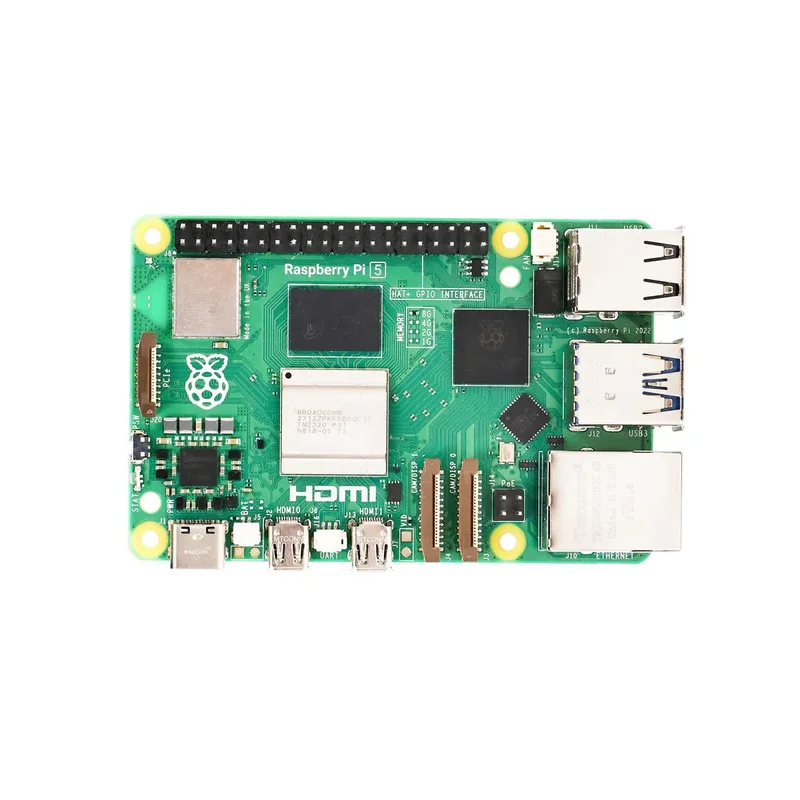 BoMaSOfficial คอมพิวเตอร์บอร์ด - Raspberry Pi 5 8Gb Kit บทวิจารณ์และราคา