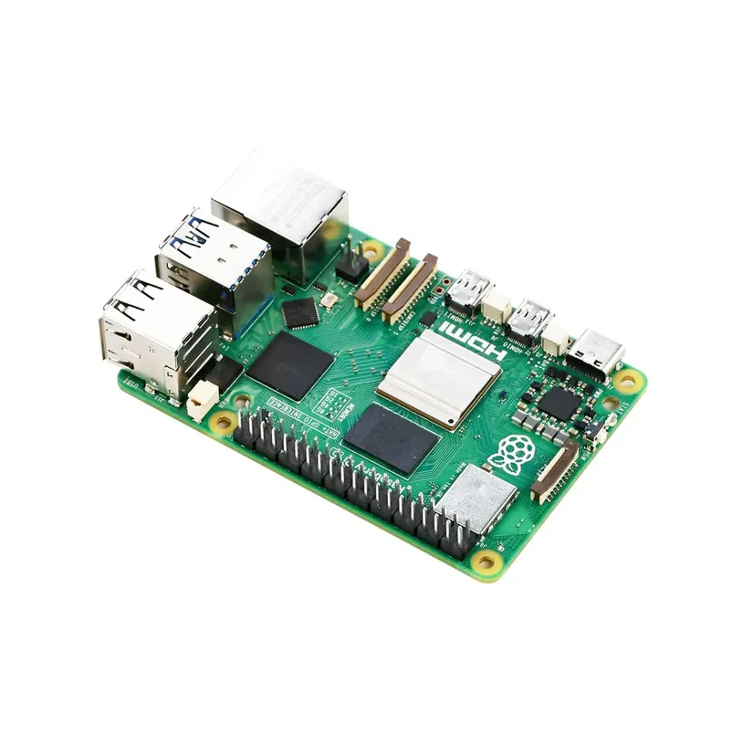 BoMaSOfficial คอมพิวเตอร์บอร์ด - Raspberry Pi 5 8Gb Kit บทวิจารณ์และราคา