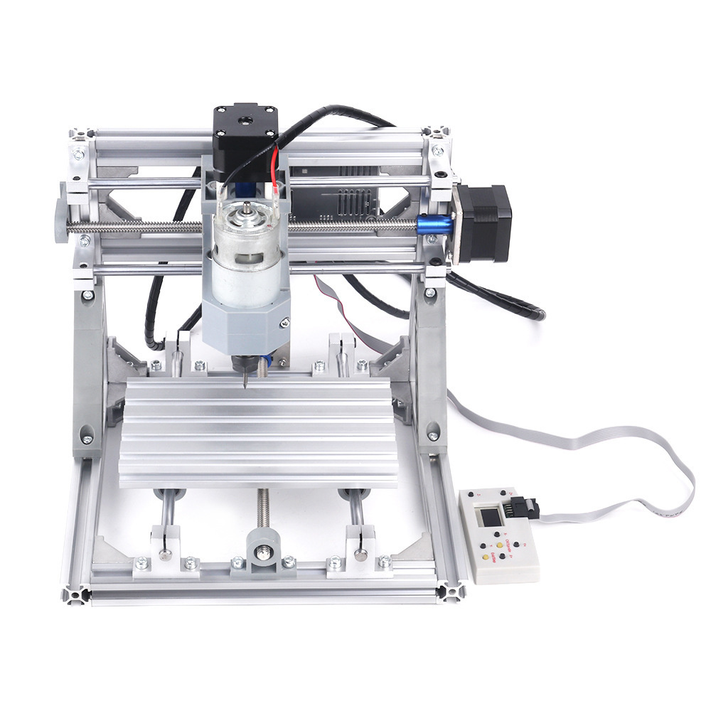 CNC 1610เลเซอร์เครื่องมินิเลเซ - Mini Laser Engraver Cnc Router บทวิจารณ์และราคา