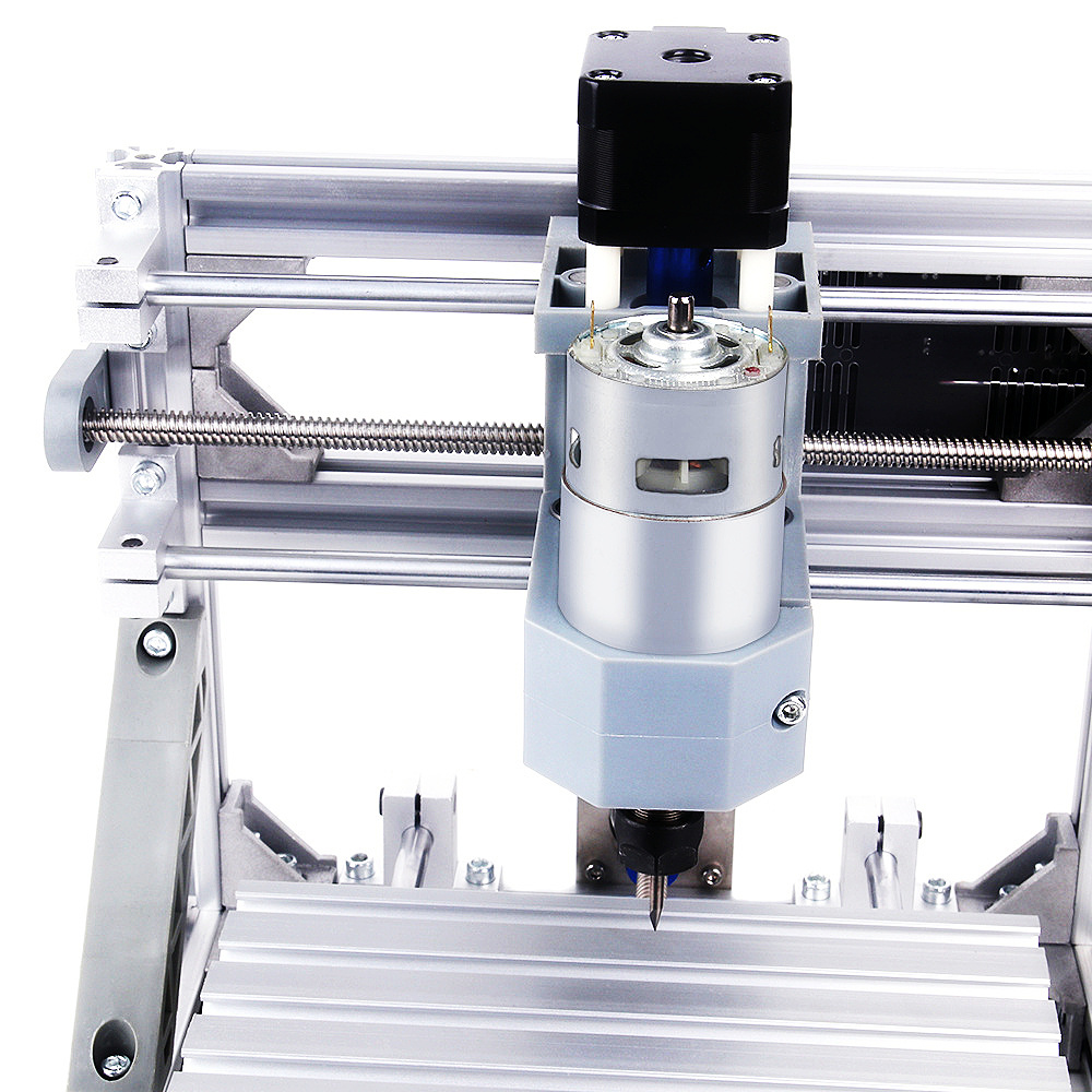 CNC 1610เลเซอร์เครื่องมินิเลเซ - Mini Laser Engraver Cnc Router บทวิจารณ์และราคา