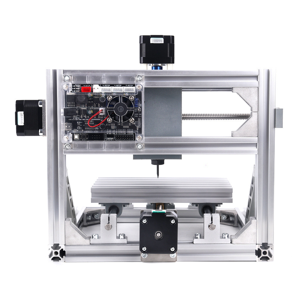 CNC 1610เลเซอร์เครื่องมินิเลเซ - Mini Laser Engraver Cnc Router บทวิจารณ์และราคา
