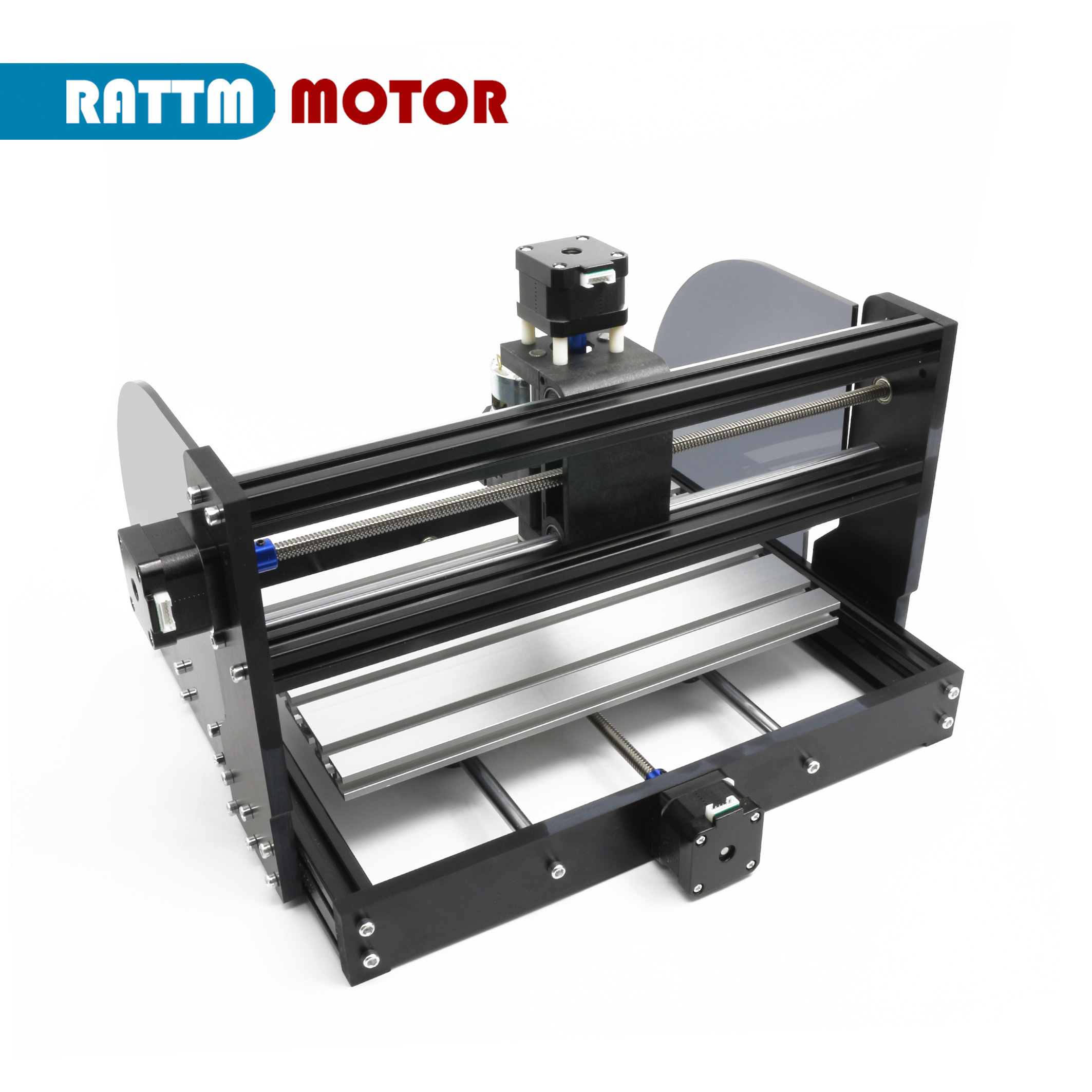 【EU/US/BRสต็อก】CNC Router 3018 - Mini Laser Engraver Cnc Router บทวิจารณ์และราคา