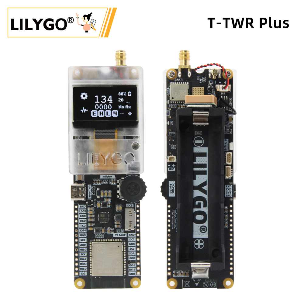 LILYGO® T-TWR Plus OpenEdition - Esp32 S3 Development Board Lot บทวิจารณ์และราคา