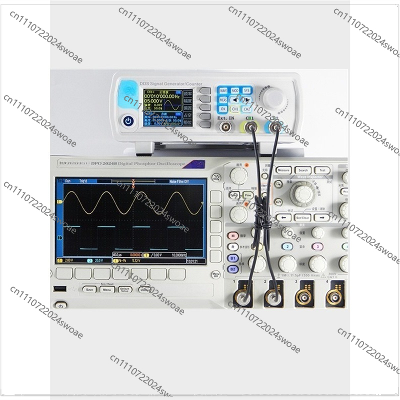 สำหรับ JDS6600 เครื่องกำเนิดสั - Function Arbitrary Waveform Generator บทวิจารณ์และราคา