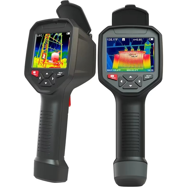 กล้องถ่ายภาพความร้อน 252x192 ก - Thermal Imaging Camera Pcb Repair บทวิจารณ์และราคา