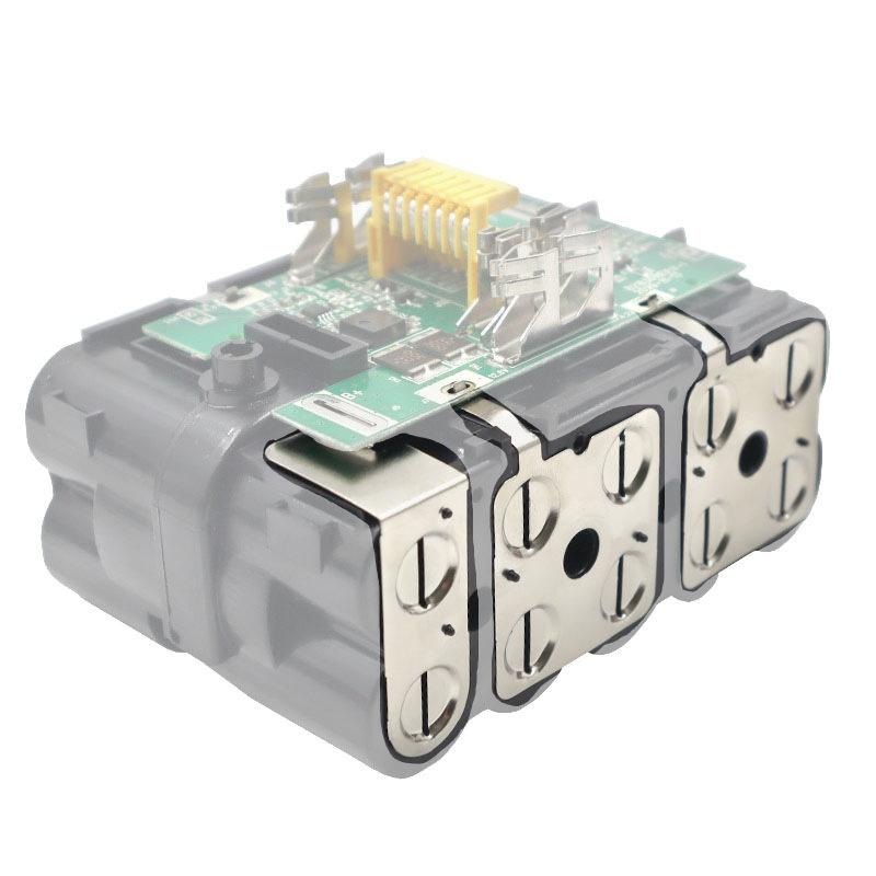 กล่องใส่แบตเตอรี่ 18650 พร้อมแ - Spot Welder 18650 Battery Pack บทวิจารณ์และราคา