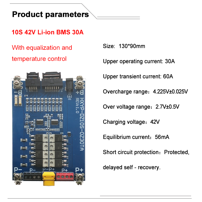 36V 10S ไฟ18650แพ็ค10S BMS แบต - Spot Welder 18650 Battery Pack บทวิจารณ์และราคา