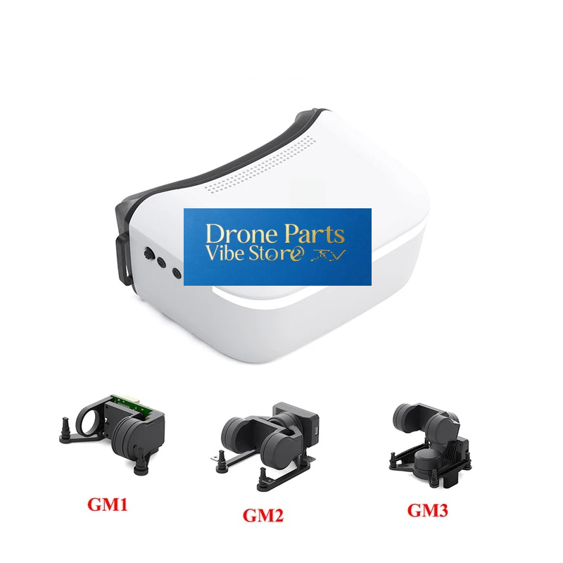 แว่นตา DronePWalksnail Avatar  - Fpv Goggles Walksnail Avatar Hd บทวิจารณ์และราคา
