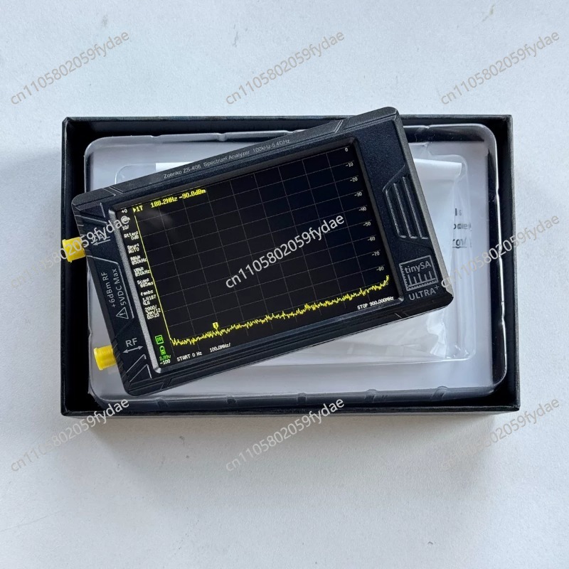 เครื่องกำเนิดสัญญาณ RF รุ่นใหม - Signal Generator Spectrum Analyzer บทวิจารณ์และราคา