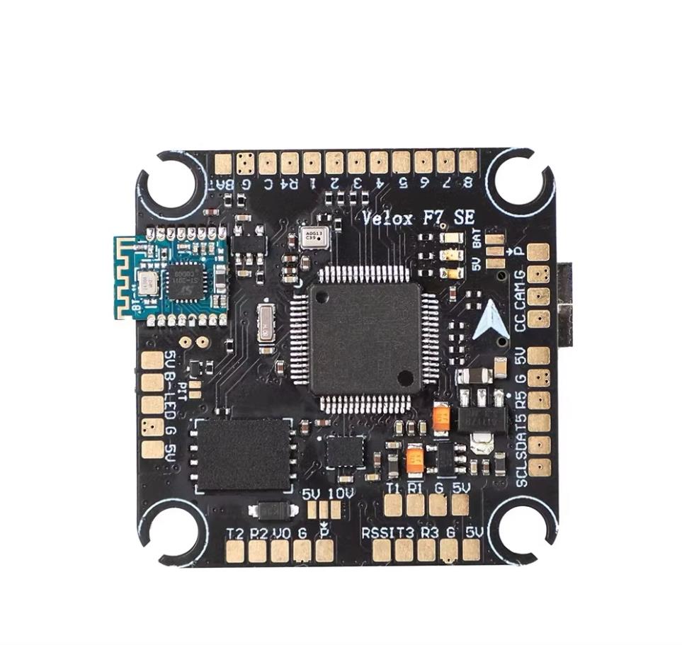 F405 V2 Betaflight F4 / F722 F - Fpv Flight Controller F7 Stack 60A บทวิจารณ์และราคา