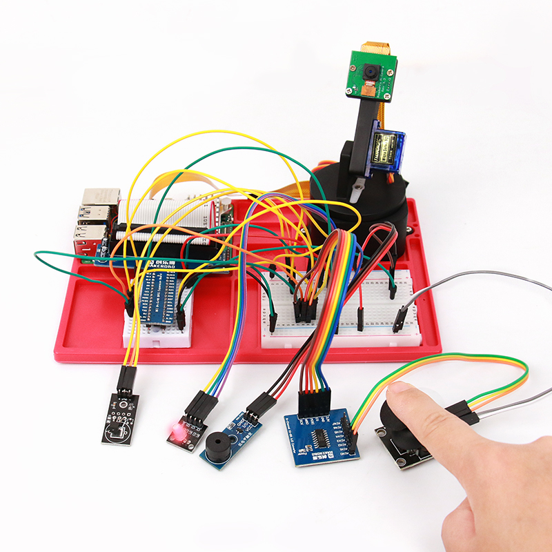 ชุดพัฒนาเซ็นเซอร์ Raspberry Pi - Raspberry Pi 5 8Gb Kit บทวิจารณ์และราคา