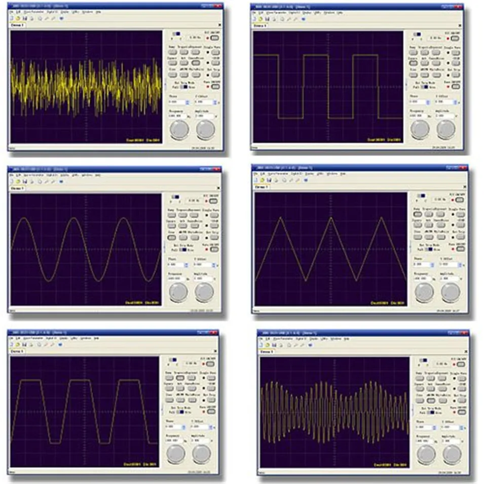 เครื่องกำเนิดสัญญาณอัจฉริยะ Ha - Function Arbitrary Waveform Generator บทวิจารณ์และราคา