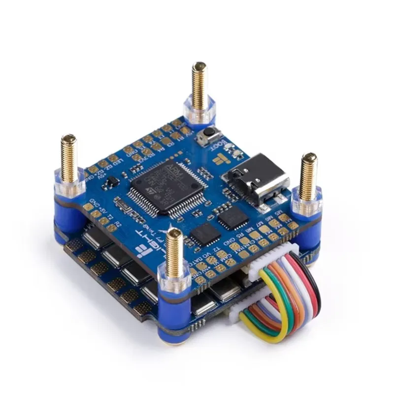 ชุดควบคุมการบิน IFlight SUCCEX - Fpv Flight Controller F7 Stack 60A บทวิจารณ์และราคา