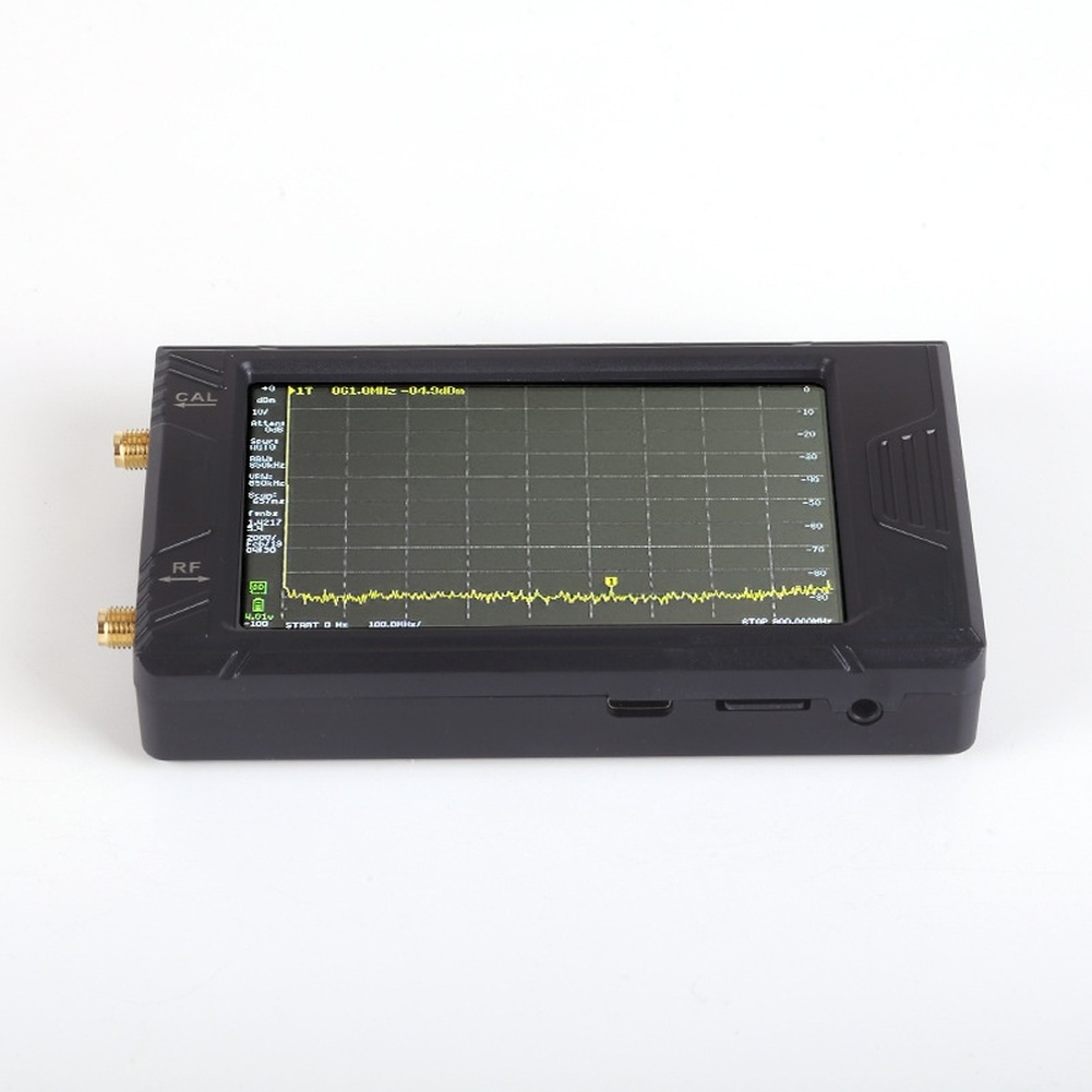 สำหรับเครื่องวิเคราะห์สเปกตรัม - Signal Generator Spectrum Analyzer บทวิจารณ์และราคา