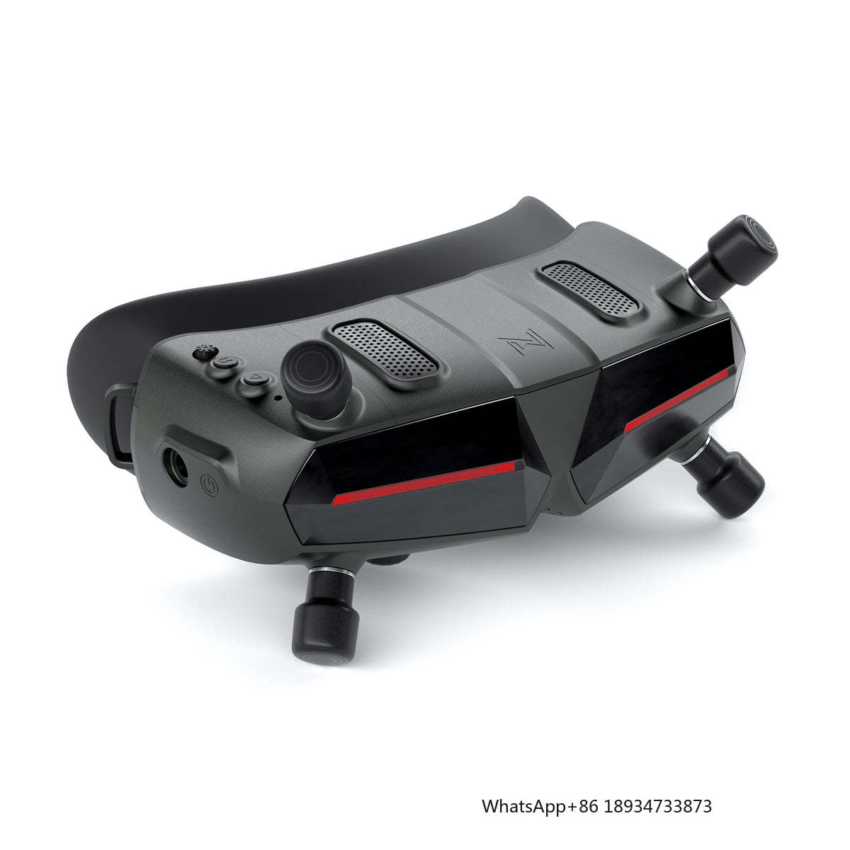 แว่นตา CADDX Walksnail Avatar  - Fpv Goggles Walksnail Avatar Hd บทวิจารณ์และราคา