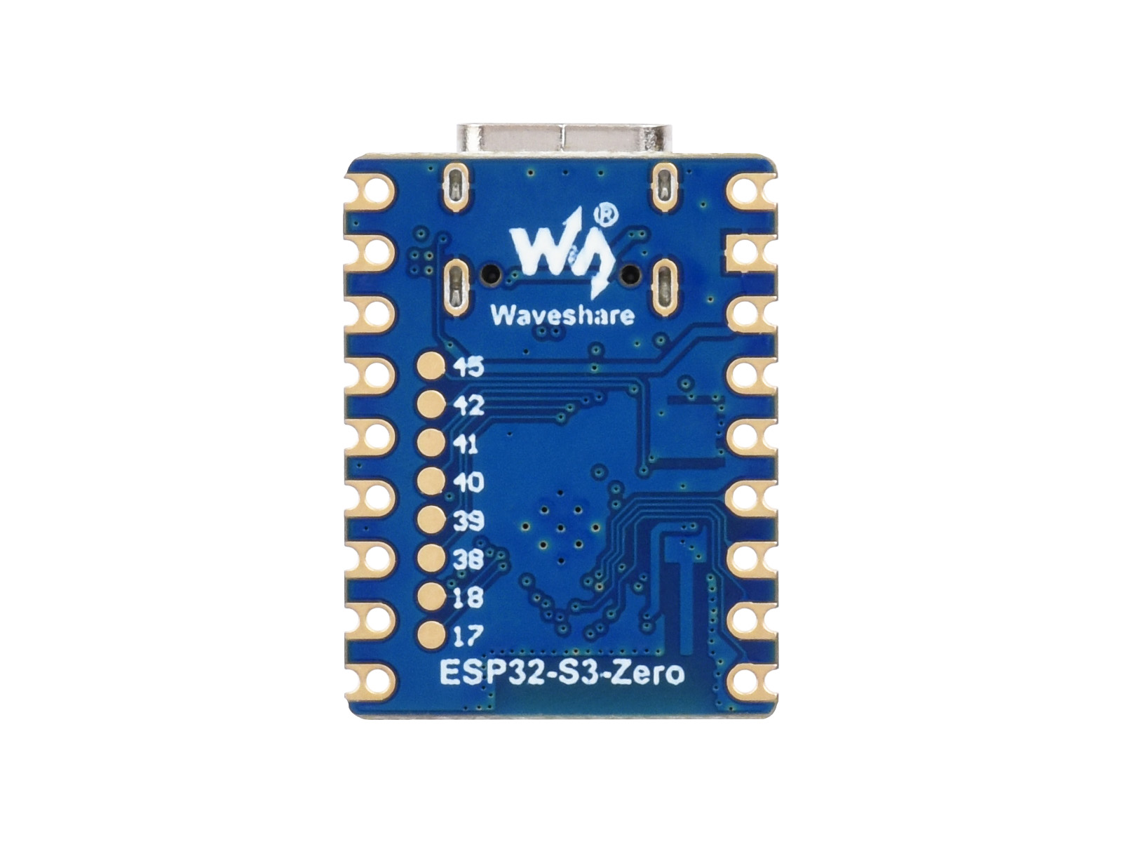 2 ชิ้น/ล็อตเวฟแชร์ ESP32-S3 มิ - Esp32 S3 Development Board Lot บทวิจารณ์และราคา